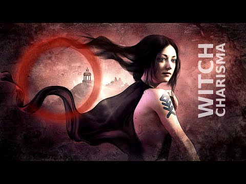 Unleash The Witch Sexual Magnetism - Become Tempting, Attractive and Mysterious | Dark Tantra Music