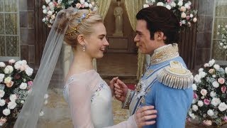 Cinderella (2015) Become a Queen