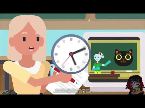 SCP-5094 Miss J's Whiz Kidz Schoolhouse Reaction