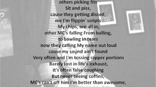 Bishop Nehru - You Stressin (Lyric Video)