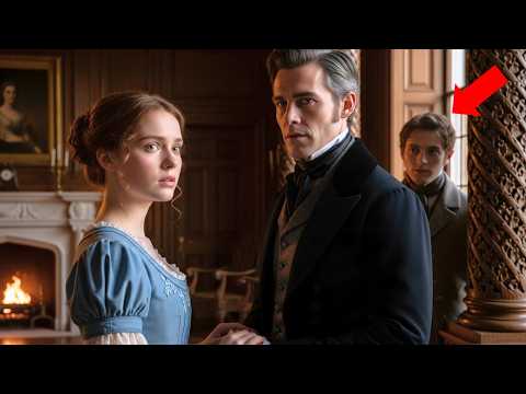 💔 HE SENT HER TO MARRY HIS BROTHER… BUT THE DUKE CLAIMED HER FOR HIMSELF WHEN HE SAW HER GREEN EYES