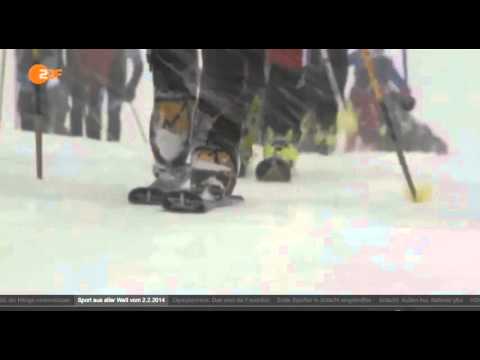 Achensee Rofanaufstieg   ZDF Sportreportage   02 02 2014