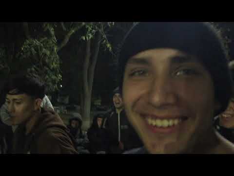 BOMBATACK & ENZERIO vs JHN & TRASH semfinal