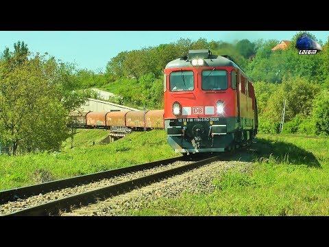 Trafic Feroviar in Oradea/Rail Traffic in Oradea [Spring Edition] - 09 May 2020