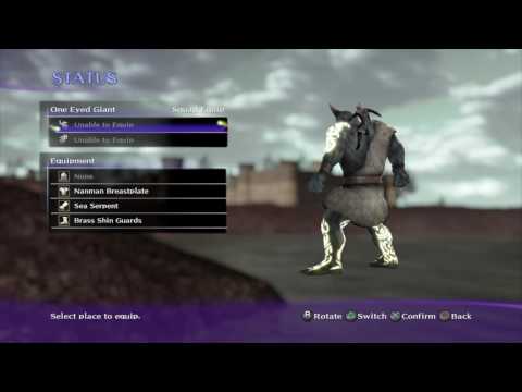 BLADESTORM: Nightmare Them cyclops tho