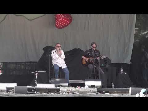 Tom Ball & Kenny Sultan - Strawberry Music Festival -  Fairgrounds, Grass Valley, CA May 22, 2025
