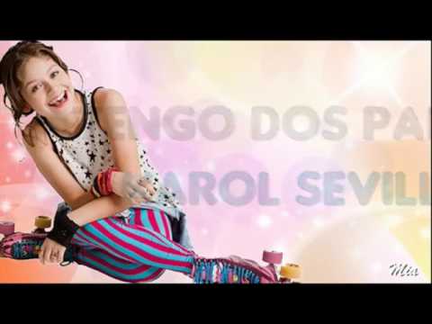 Tengo dos papas-karol sevilla-letra-diana