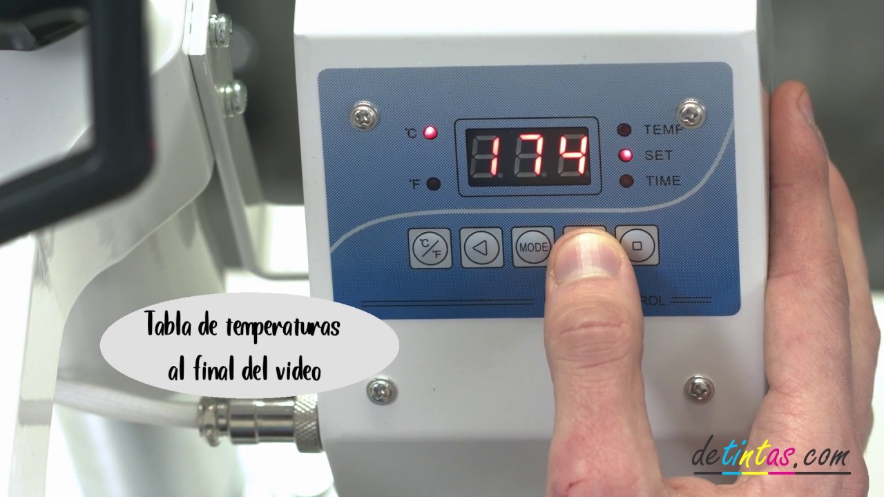 Como Sublimar Gorras Paso a Paso con Estampadora Printgate