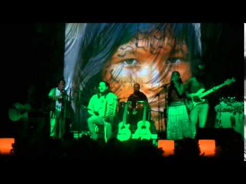 George Lucena  e grupo Tikantô- Xamã