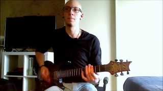 March Of The Poozers - Devin Townsend Project (Cover by Yophio)