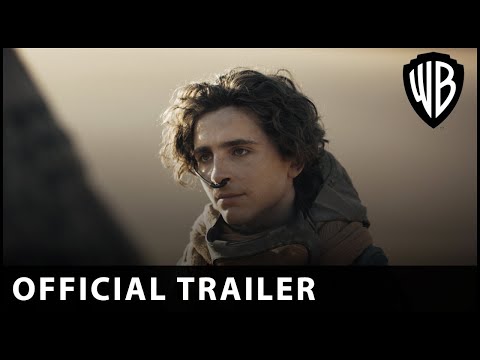 Dune: Part Two - Official Trailer - Warner Bros. UK & Ireland