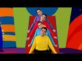 Los Wiggles Captains Magic Buttons Dubbed