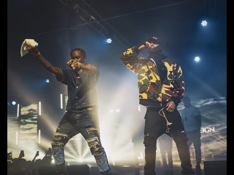 FREE Malik Montana X Fivio Foreign X Alberto DARK DRILL TYPE BEAT 140 BPM