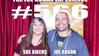 Joe Rogan Experience #566 - Sue Aikens
