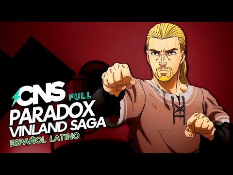 (ESP/FULL) VINLAND SAGA OP4 // Paradox (cover por @ChemyNoSurfea)