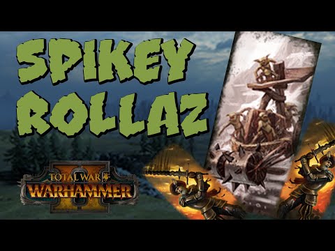 The Unit Everyone FORGOT Exists - Greenskins vs Empire // Total War: WARHAMMER II Multiplayer