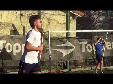 PEAKY BLINDERS vs REAL COHOLICOS - Partido Completo