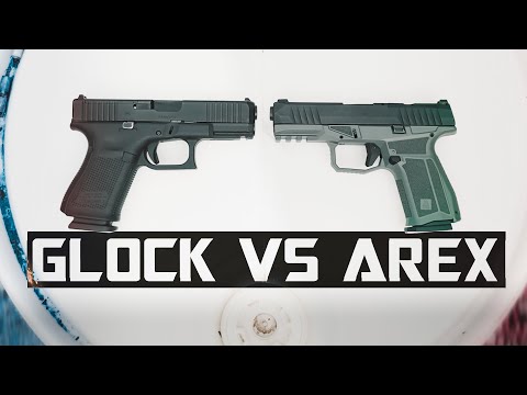 Glock 19 vs Arex Delta M - Which is Best? W/@12spies