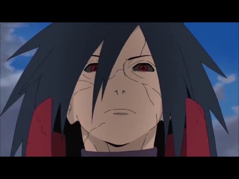khaos emerald (Madara Edit)