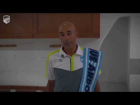 Match Paradou AC- O Akbou (1/3). Déclarations du coach Bououkaz Moez (Coach OA).