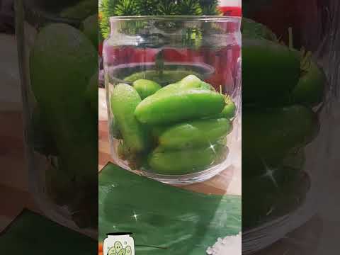 , title : '#bilimbipickle. Home made Bilimbi pickle. Please Subscribe and support us.'