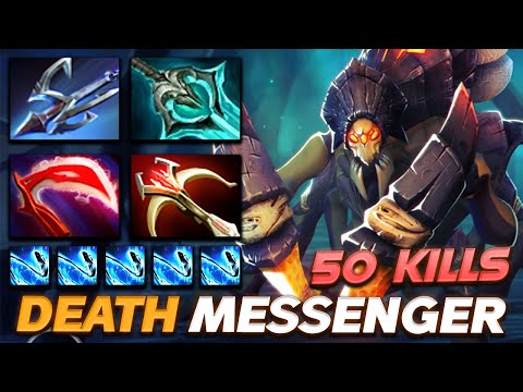 GoodWIN Nyx Assassin 50 KILLS Killing Machine - Dota 2 Pro Gameplay [Watch & Learn]