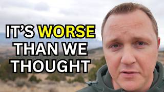 The Iran Protests are Becoming Truly Insane