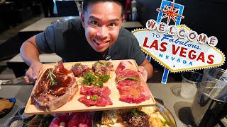 $26 ALL YOU CAN EAT Tomahawk Korean BBQ & Hotpot In LAS VEGAS