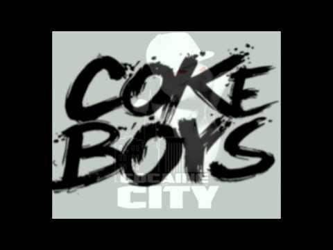 Coke Boys Brock Ft. Droop Pop - Cocaine (Coke Mix)