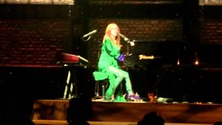 Tori Amos--Invisible Boy--Denver--July 27, 2014--First Time Live in the US