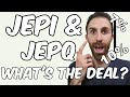 JEPI vs JEPQ What's the Deal with High Yield Investments? Breaking Down Two HIGH Dividend Yield ETFs