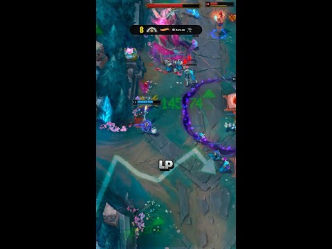 Tank Veigar is the Most Braindead LP Farm Ever 🤓