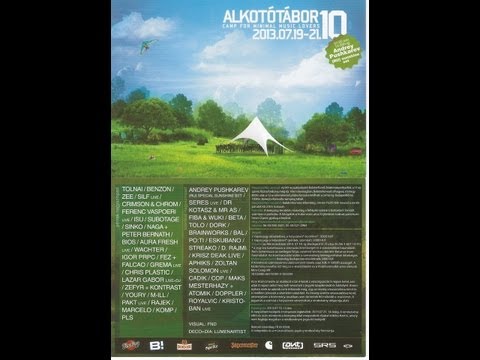 Dr kotász & Mr  As Alkotótábor 10 road movie