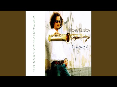 Wonderful Tonight (Saxophone Instrumental Version)