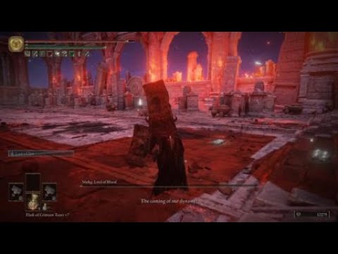 Giant-Crusher vs Mohg