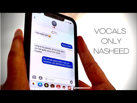 Sultan - Falling Into Sin (Vocals Only) [ Official Video ]