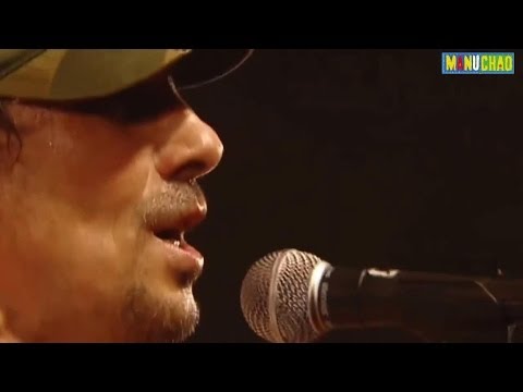 Manu Chao - Clandestino & Desaparecido & Rumba de Barcelona