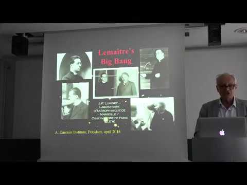 Lemaître's Big Bang