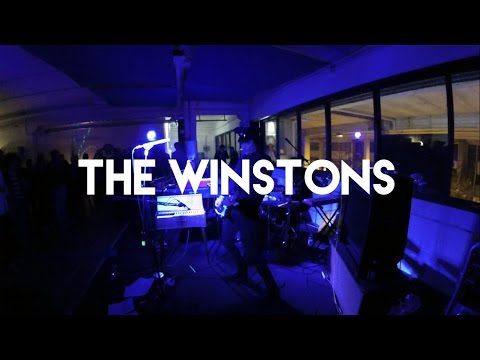 The Winstons - Nicotine Freak LIVE @ Pastificio Elettrico