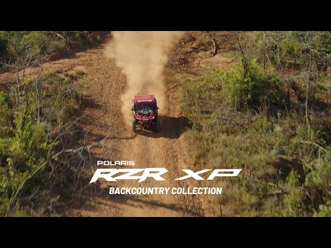 2024 RZR XP | Backcountry Accessory Collection | Polaris RZR®