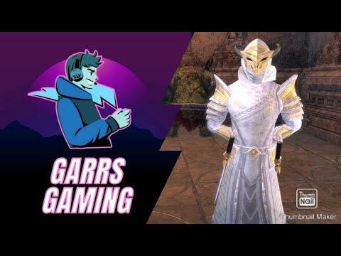 *Build* Underated Templar PvP Build, Firesong Ready