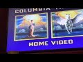 Opening To The American President 1996 VHS