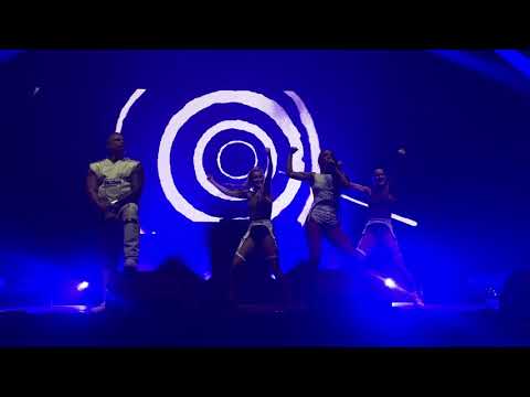 2 Unlimited - No Limit (Wembley Arena London 18.12.2019)