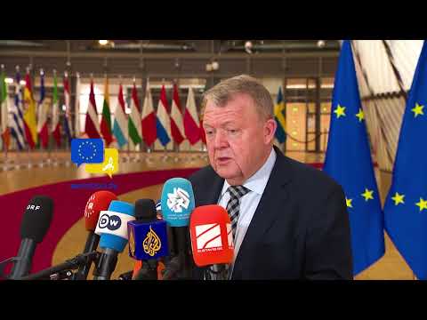 Video Thumbnail: I Am Very Worried – Denmark’s FM Warns as Putin’s Bombardment Intensifies in Ukraine 🇺🇦