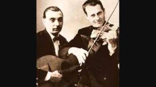 Django Reinhardt &amp; Michel de Villier - Love&#39;s Melody - Paris, 16.04.1947