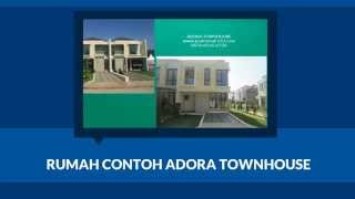 preview picture of video 'Adora Town House Jagakarsa 087882038435'