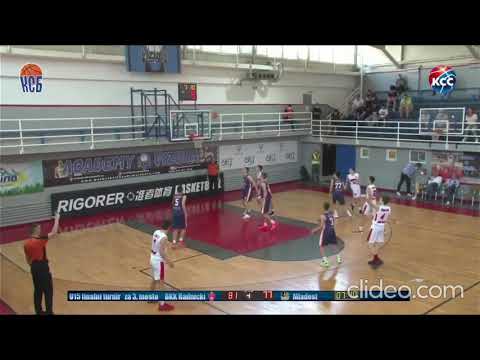 Đorđe Šekularac(2007) 10 threes in a game