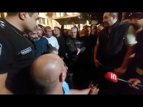 Ոստիկանապետը անհամաչափ ուժի կիրառումը համարում է օրինաչափ