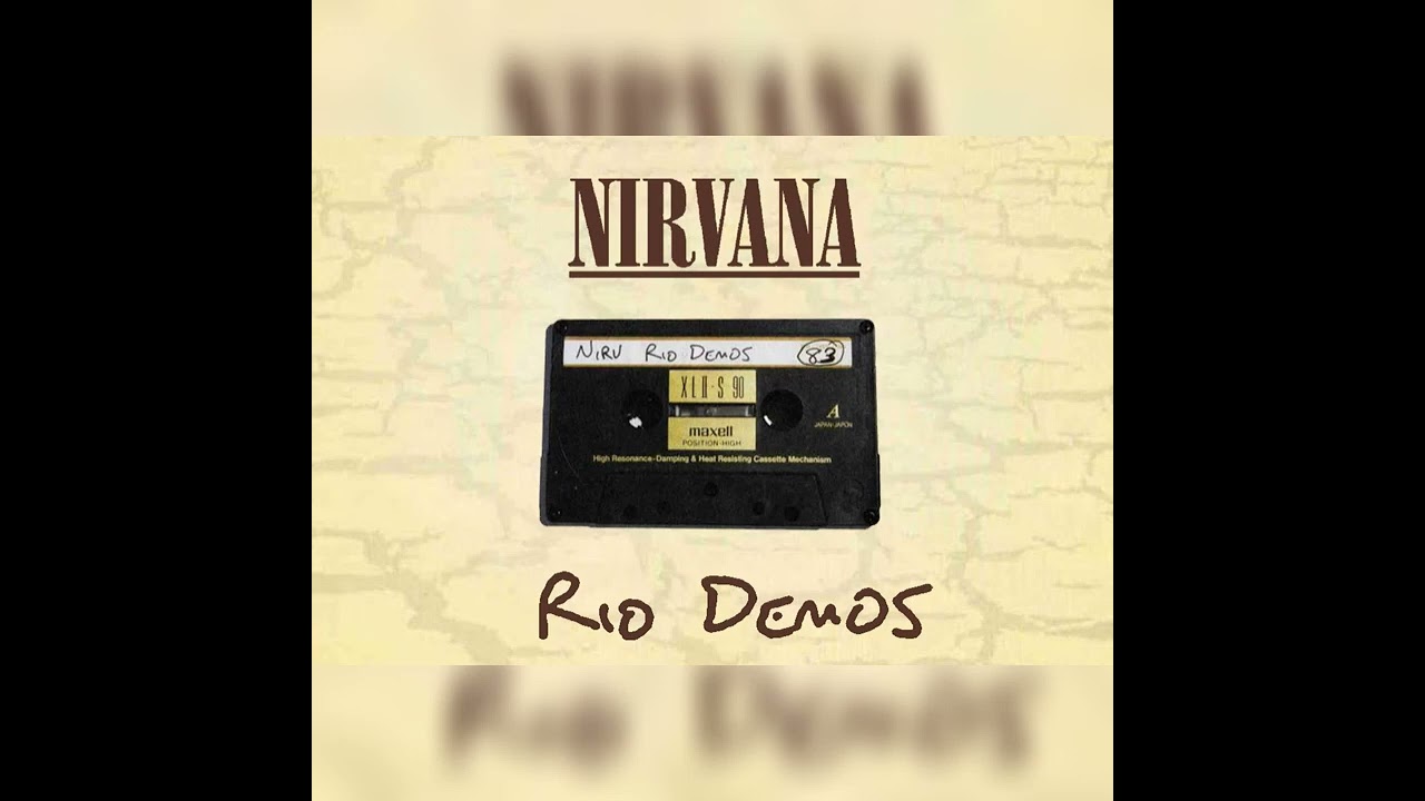 Very Ape (1993 In Utero Demo Sessions) - YouTube