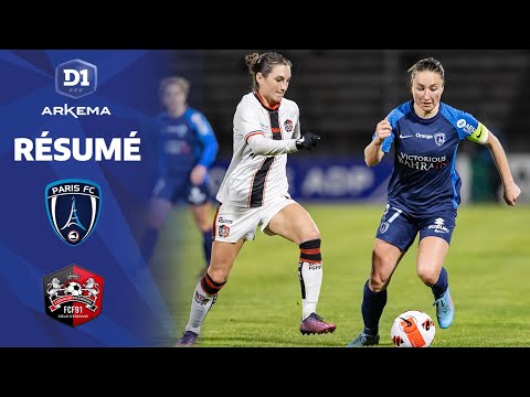 J16 : Paris FC - FC Fleury (3-1)